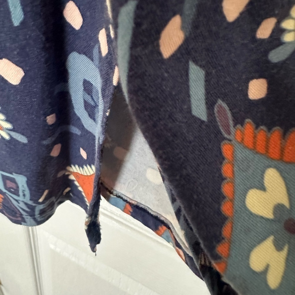 LulaRoe Perfect T - Picture 3 of 5